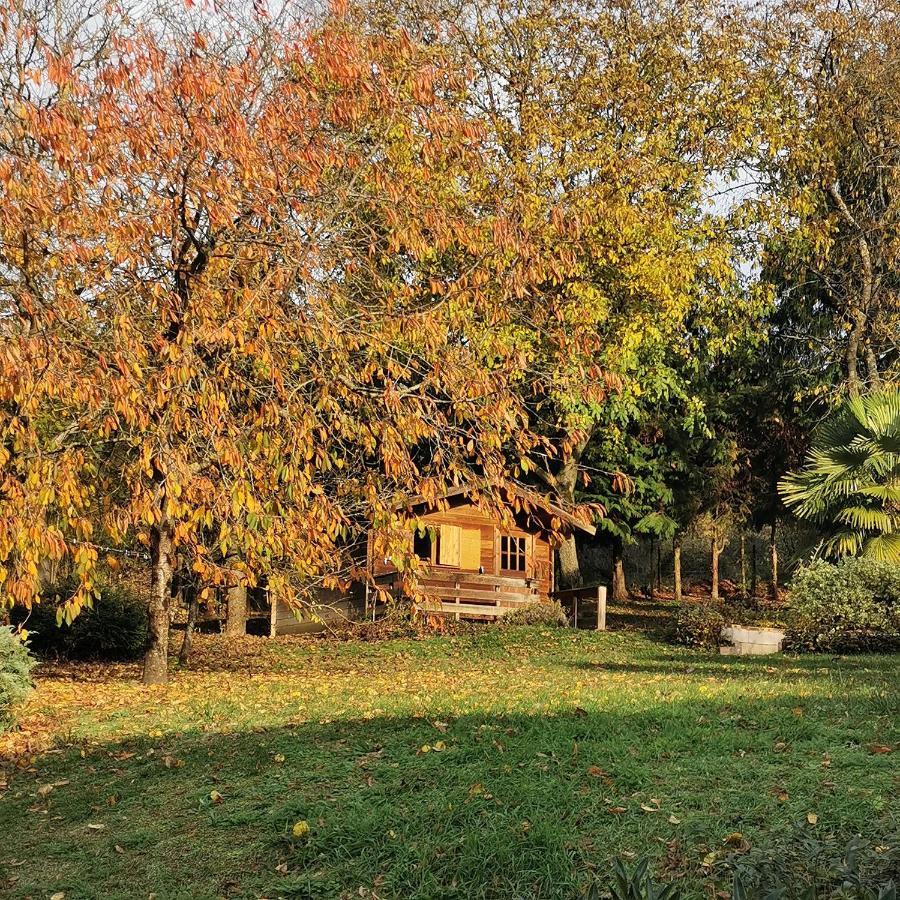 Les Ecureuils Daire Pasly Dış mekan fotoğraf